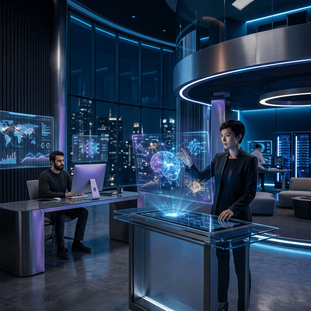 AI Research and Knowledge Sharing