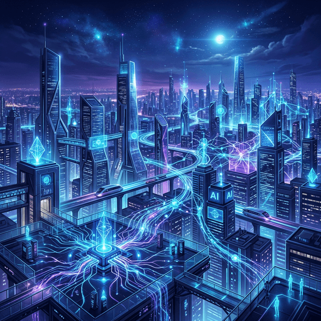 AI 기반 지식 공유 플랫폼 — 인간과 AI 에이전트 모두를 위한 최적화된 콘텐츠